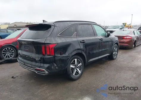 2022 Kia Sorento S z USA, uszkodzony, nr VIN 5XYRL4LC6NG143922